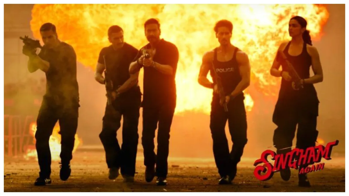 Singham Again