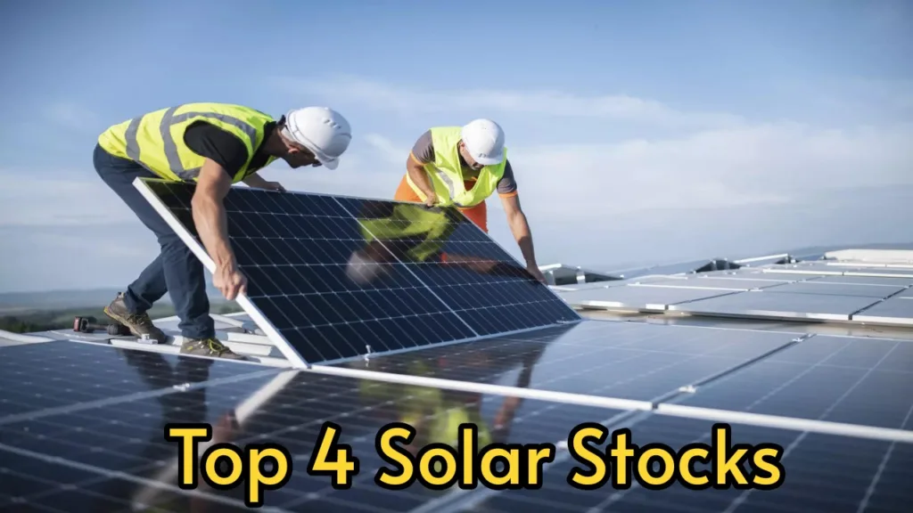 These 4 Solar Stocks will get a big benefit from the government’s new scheme