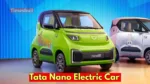 tata nano electric car