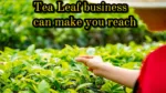 tea leaf business