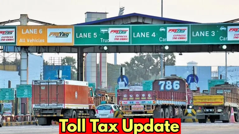 If toll tax is deducted twice through Fastag, it can be easily refunded, know how?