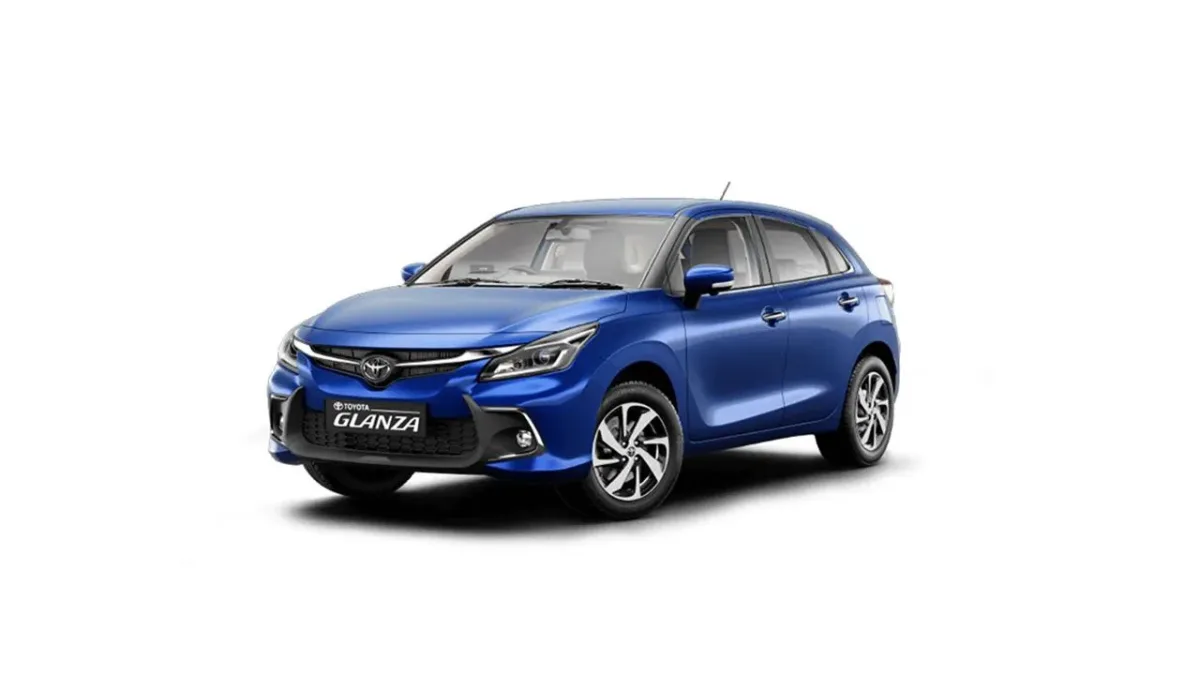 Toyota Glanza