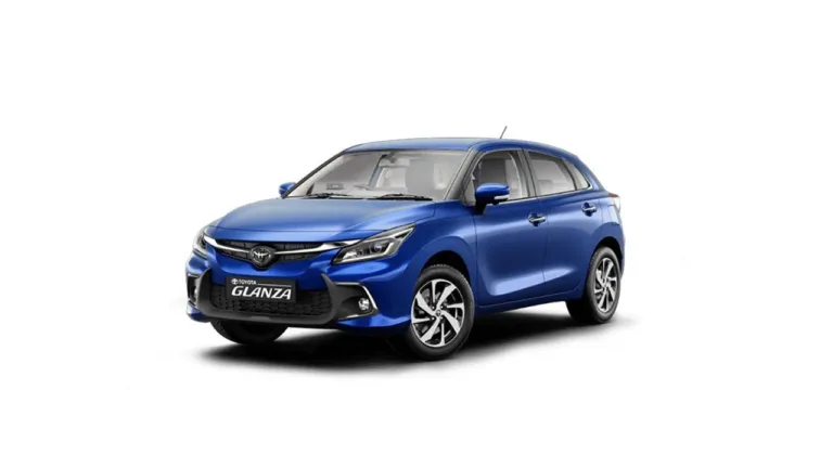 Toyota Glanza reveals impressive specs and features