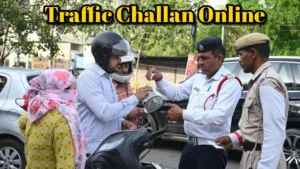 Traffic Challan