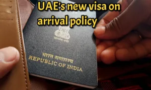 Indian tourist visas are