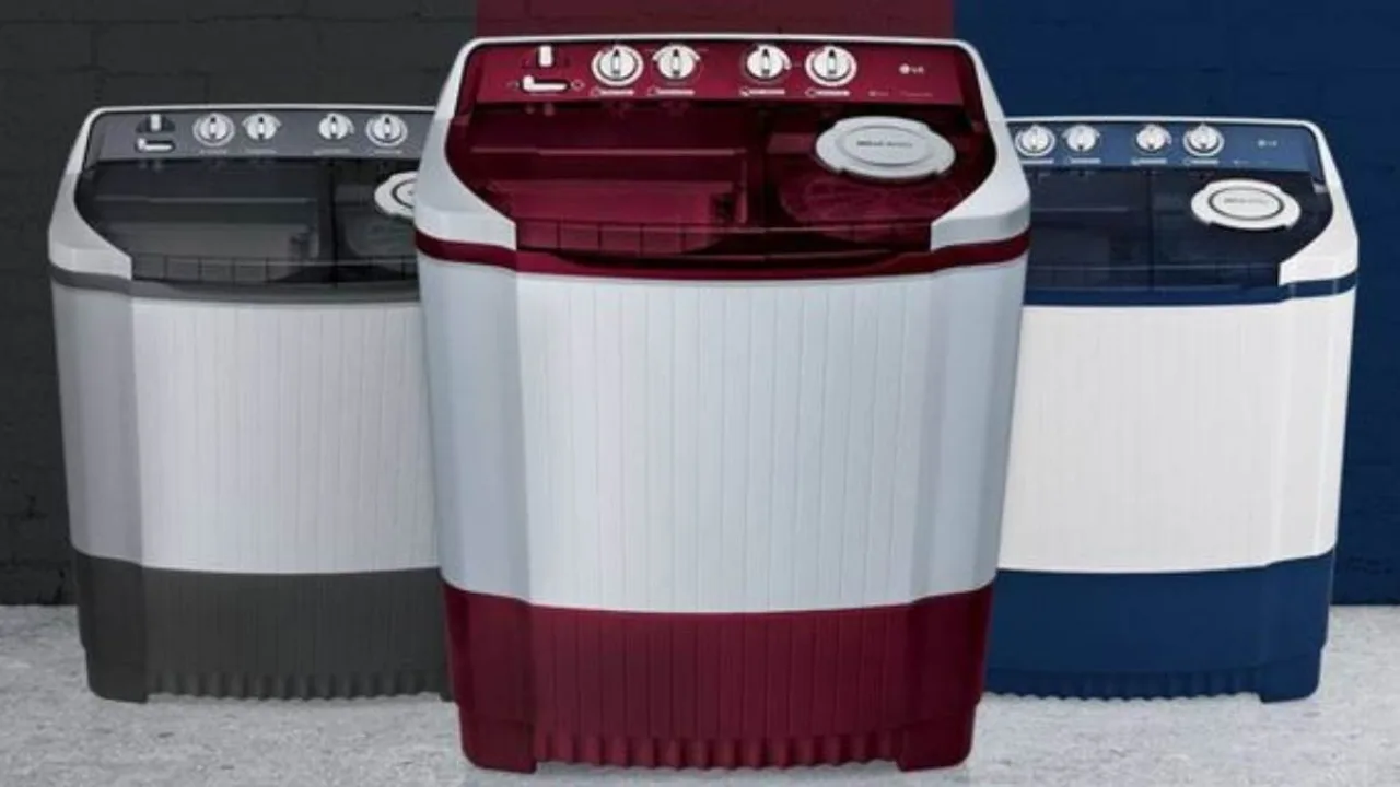 LG, Godrej Like Washing Machine...