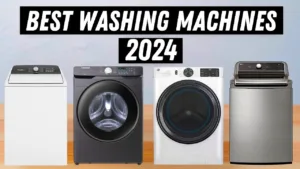 Washing Machines