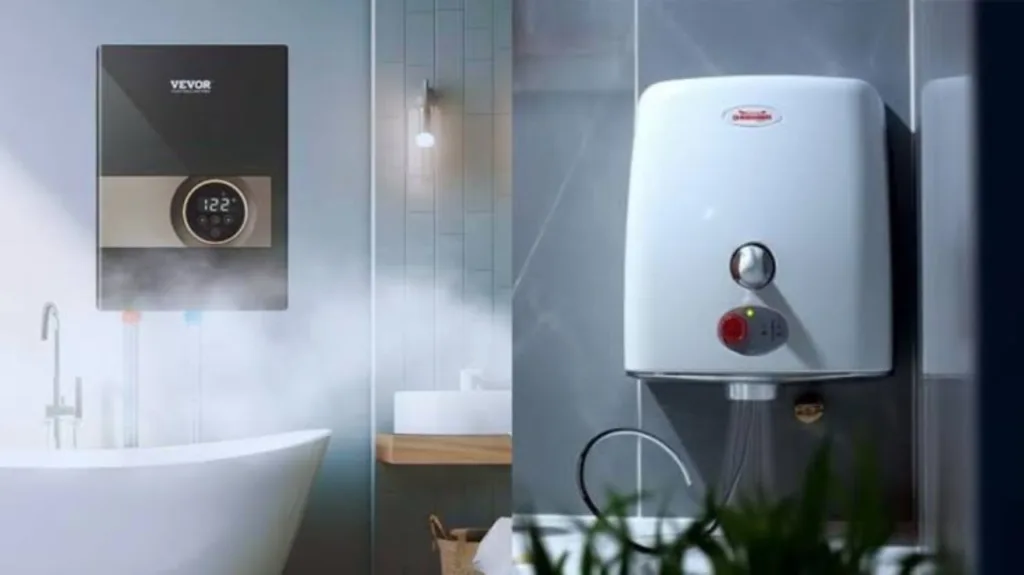 Buy Best 5-Star Energy-Rated Water Heaters on Amazon.