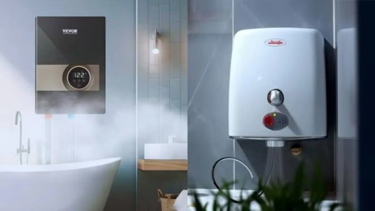 Water Heaters