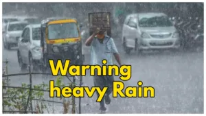 India Weather Alert: Heavy Rain to Lash South, Fog and Cold in North