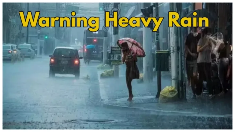 Monsoon Forecast – Meteorological Department alerts heavy rain in these states before Diwali