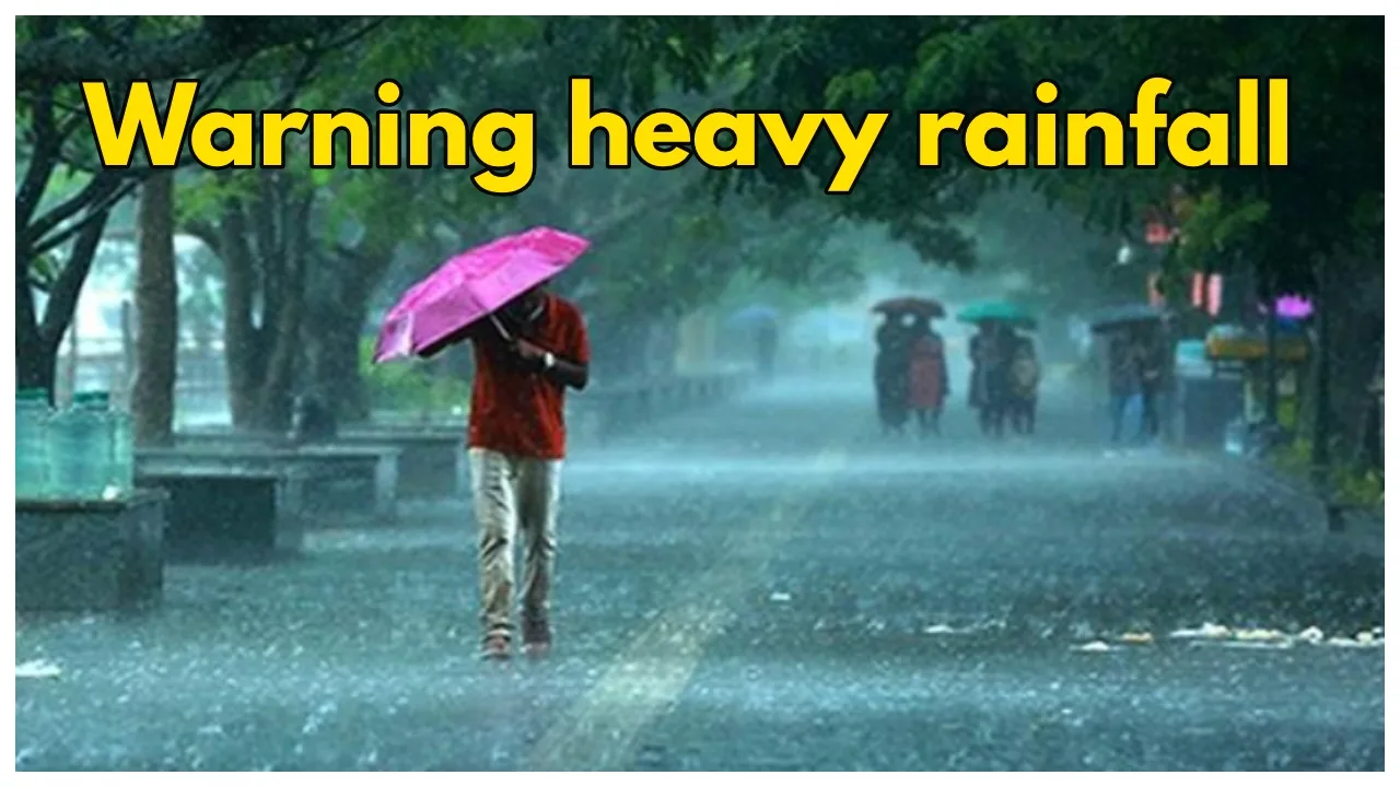 Weather Alert- IMD Warning