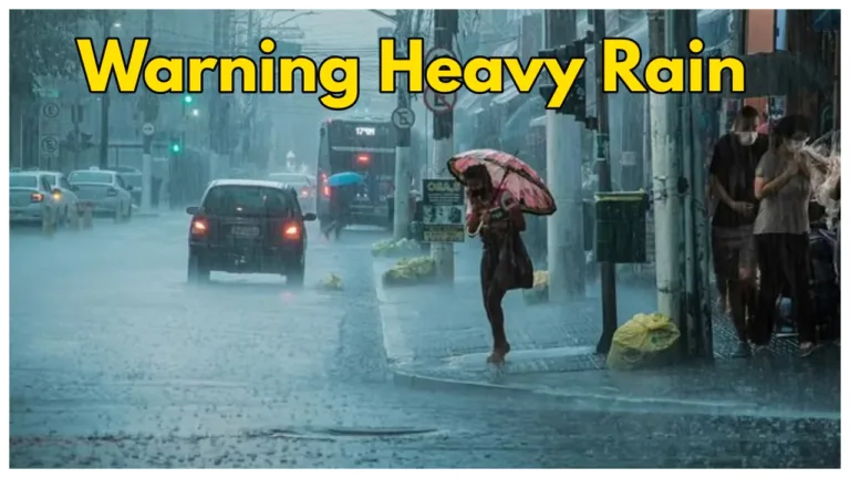 Weather Alert – Meteorological Department Warning Record-Breaking Rain in these States next 2 Days