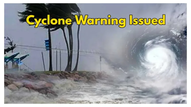 Weather Forecast – Warning Cyclone & Heavy Rains in These States for next 2 Days