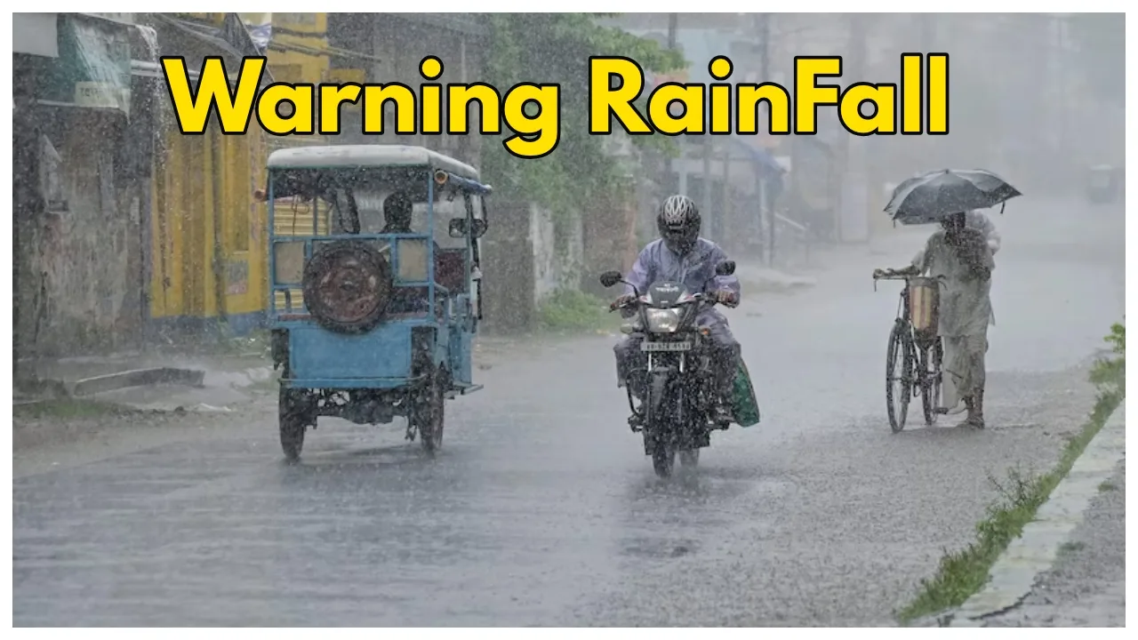 Monsoon Forecast- Meteorological Department warning...