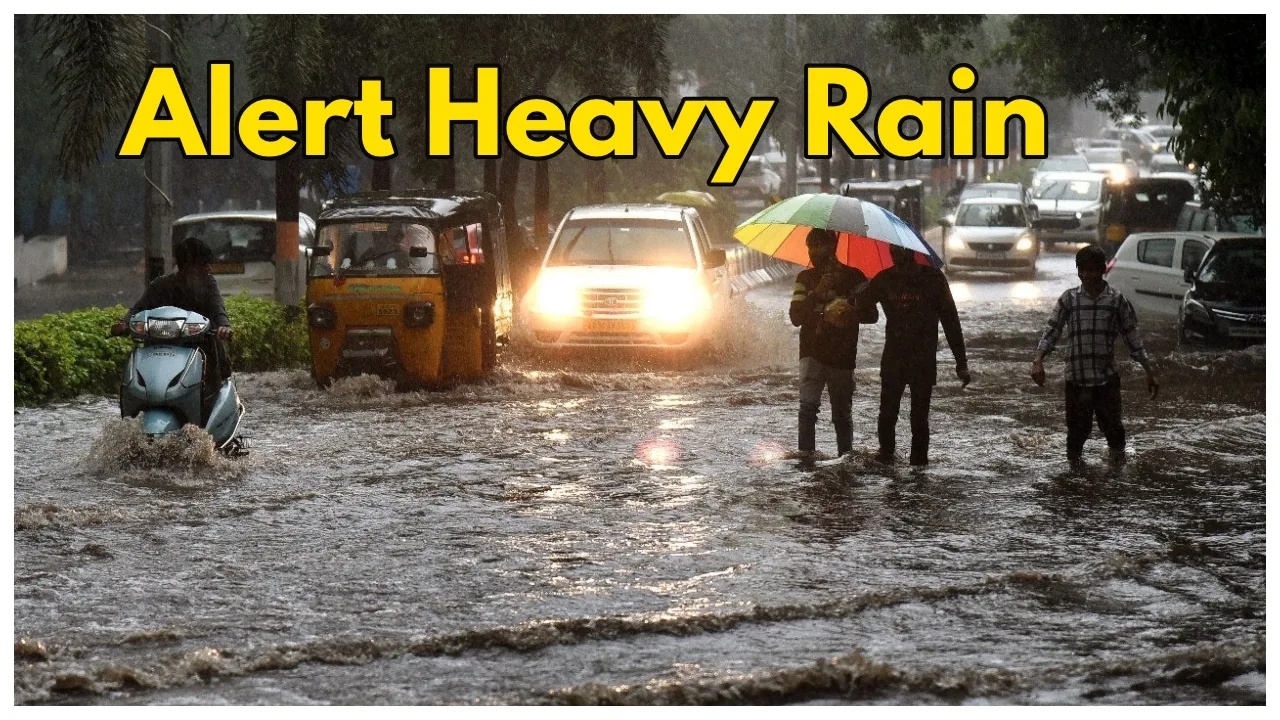 Monsoon Alert – Meteorological Department...