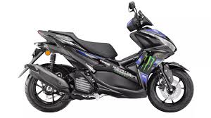 Yamaha Aerox 155- The