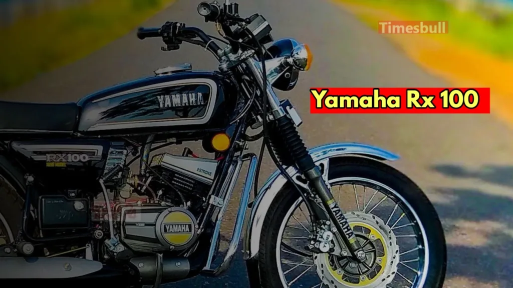Rumors: New Yamaha Rx100 will be launched soon! Good update the price and mileage