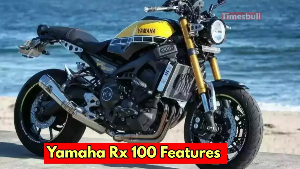 Rumors: Yamaha Rx100 will be...