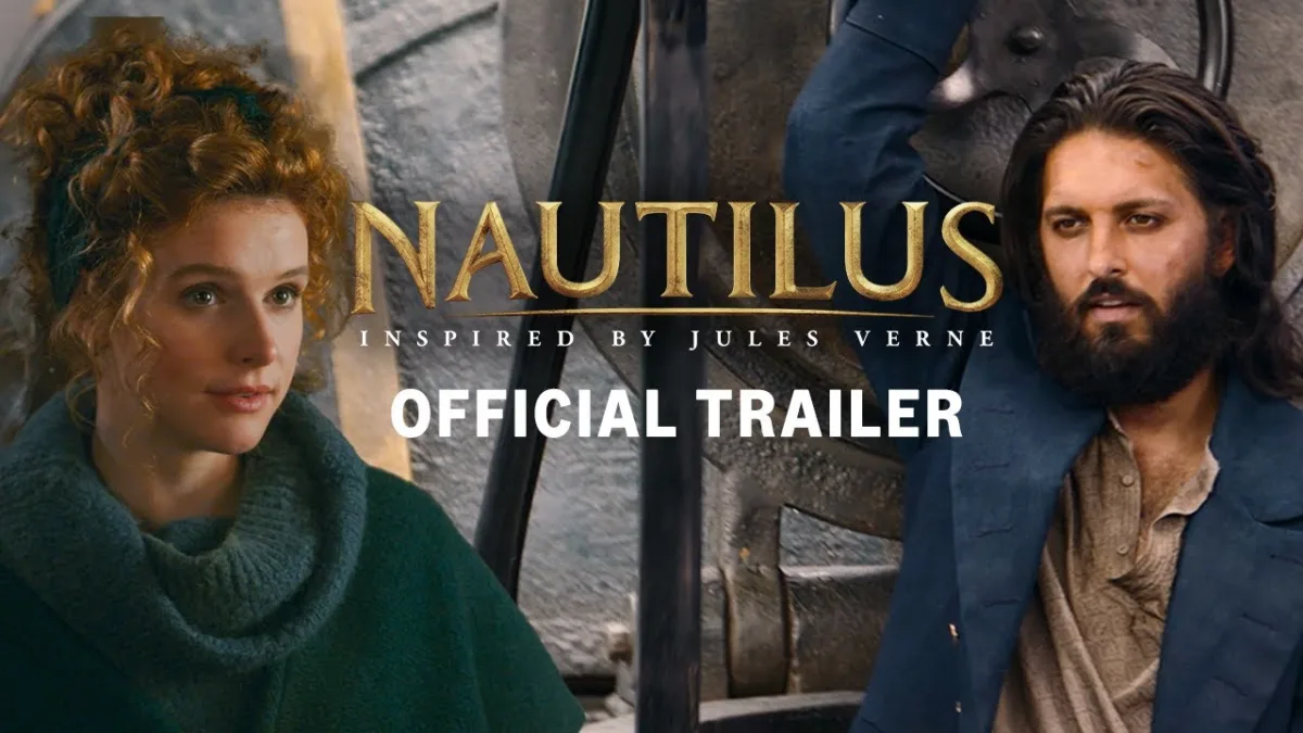 ‘nautilus’ Prime Video Unveils First Trailer Of Jules Verne Adaptations