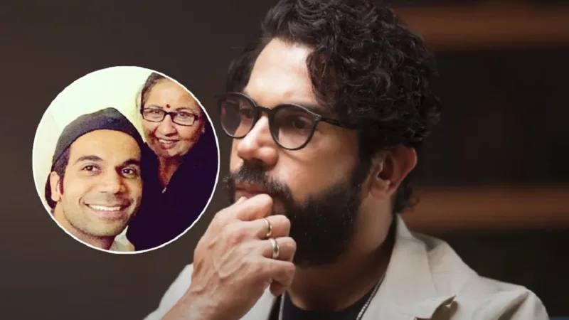 ‘phatt Jati Hai Yaar’ Rajkummar Rao Speaks About His Mother’s Death