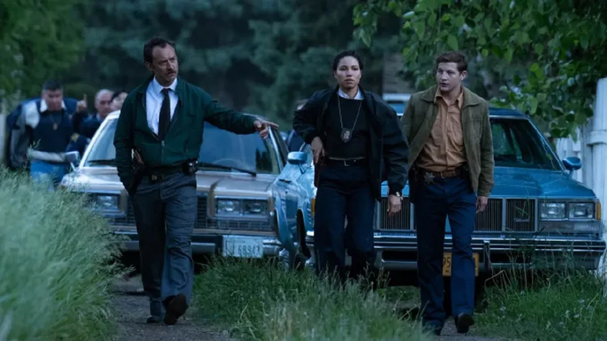 ‘the Order’ Trailer Justin Kurzel’s White Supremacist Thriller Stars Jude Law And Nicholas Hoult