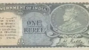 Easy way to earn good amount of money! Just know how to sell a one rupee old note
