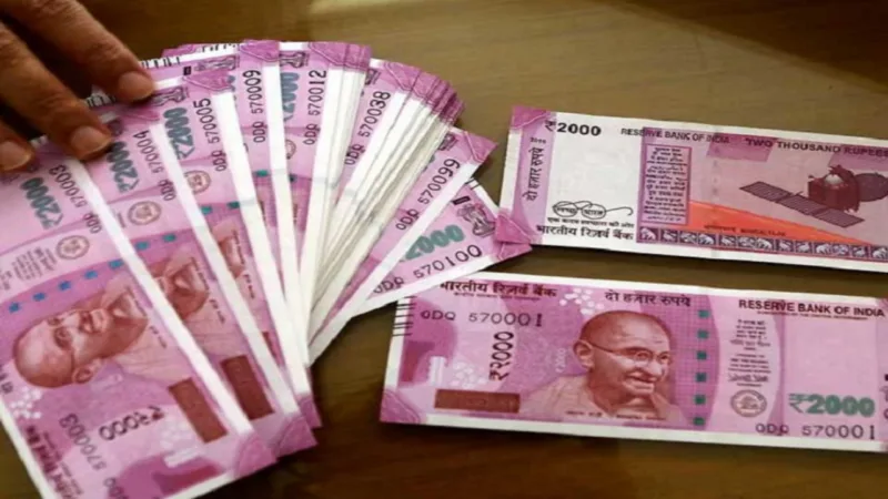 2000 Rupees