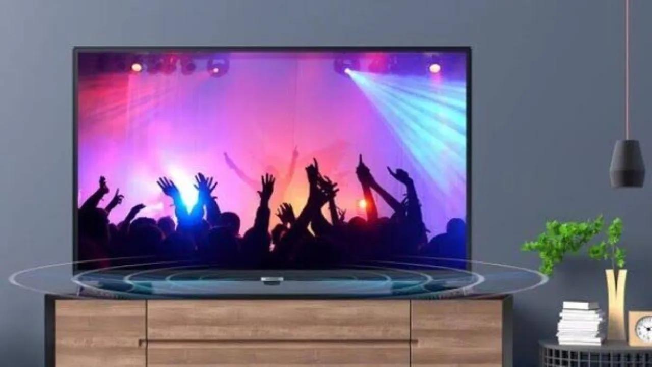 Best 43- or 32-inch Smart...