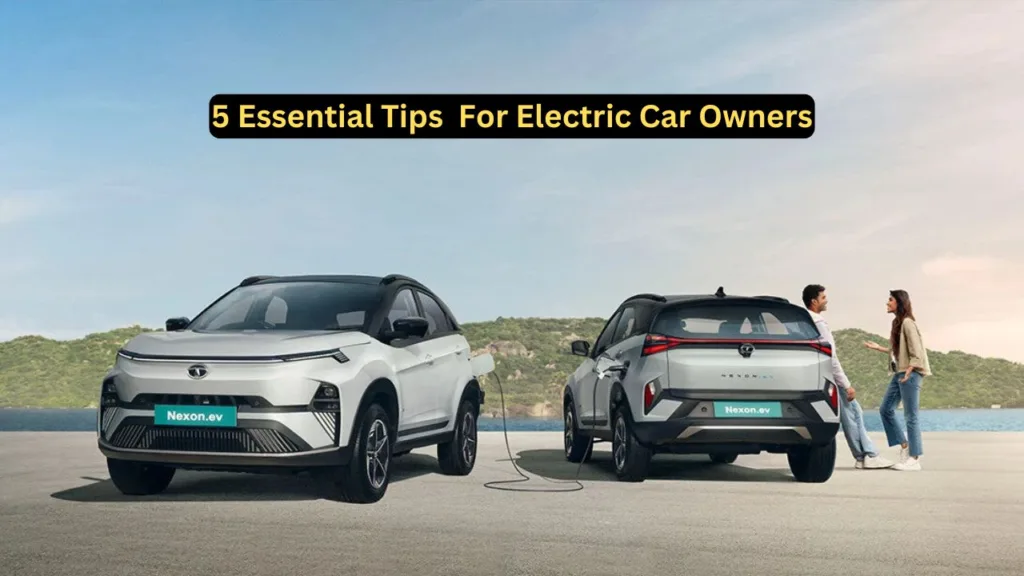 Winter EV Secrets: 5 Essential Tips Every Electric Car Owner Must Know to Avoid Winter Troubles