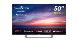 50 Inch Smart Tv