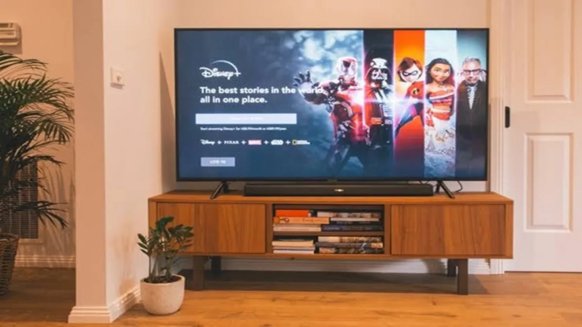 50 Inch Smart Tv