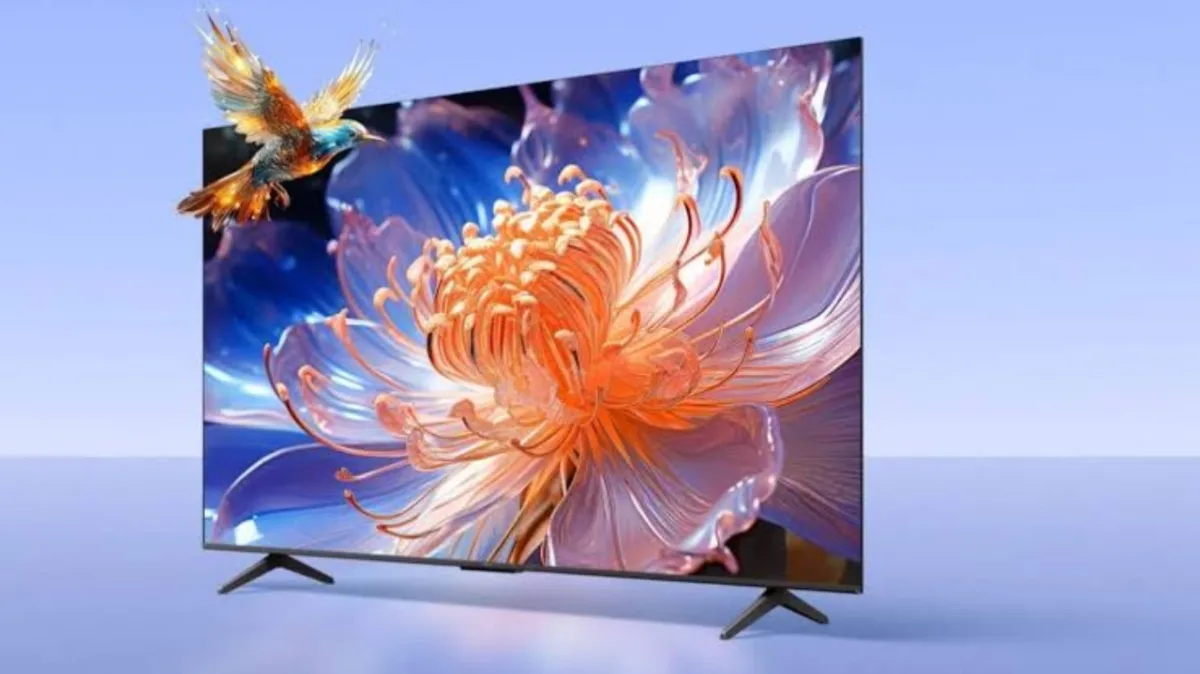 55 Inch Smart Tv