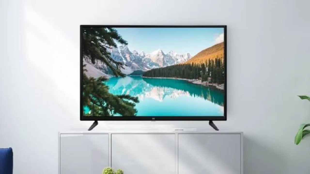 55 Inch Smart Tv