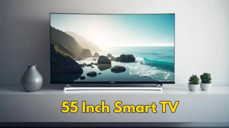 Get 55-inch Smart TV At 62% off on Amazon Offer