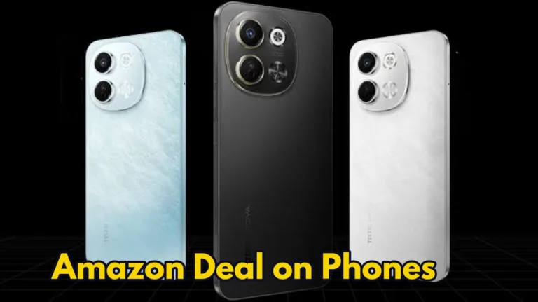 Amazon Top Deals of the Week on 5G Smartphones