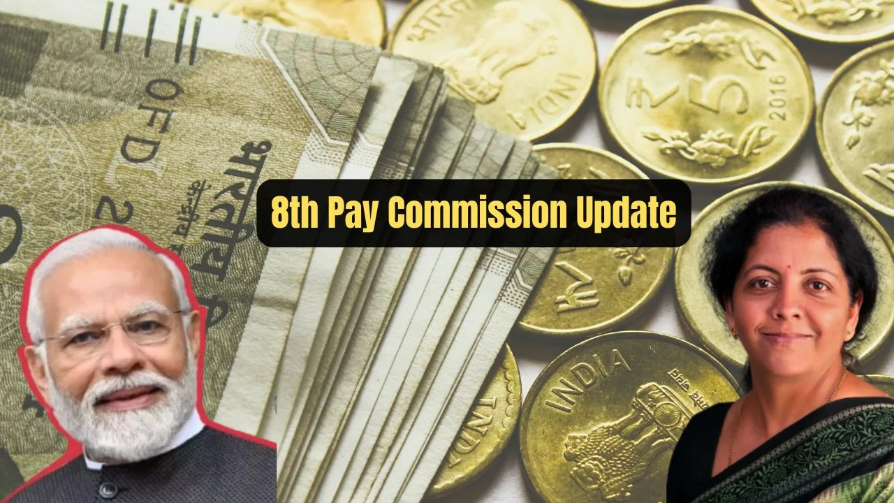 8th Pay Commission Update: Central...