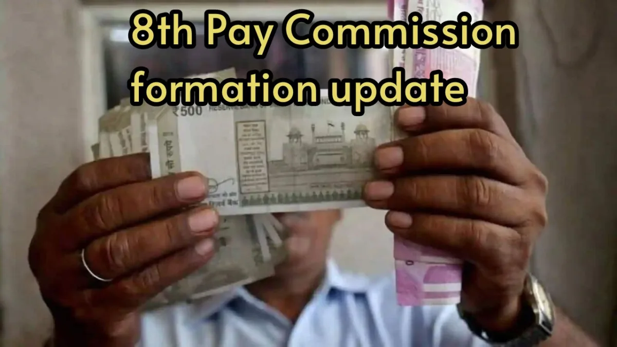 8th Pay Commission Form