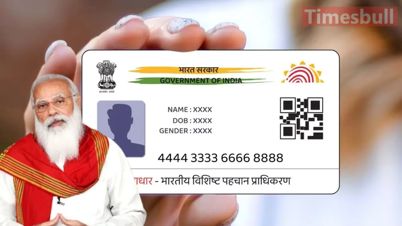 Lost your Aadhaar Card?