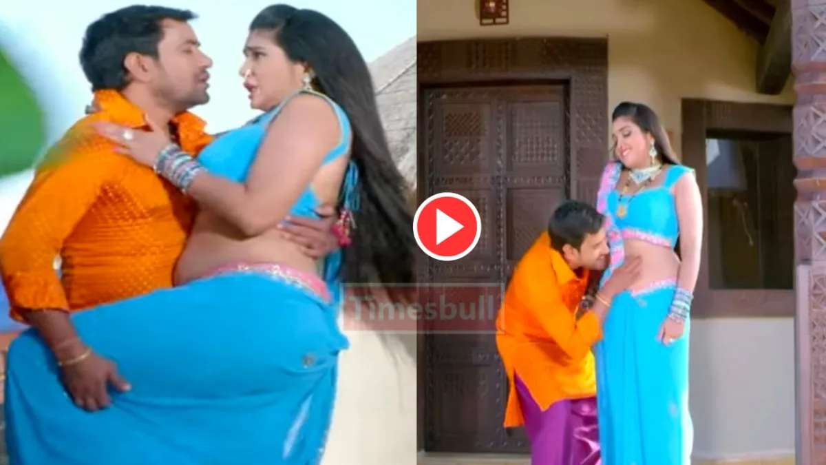 Aamrapali Nirahua Romance (3)