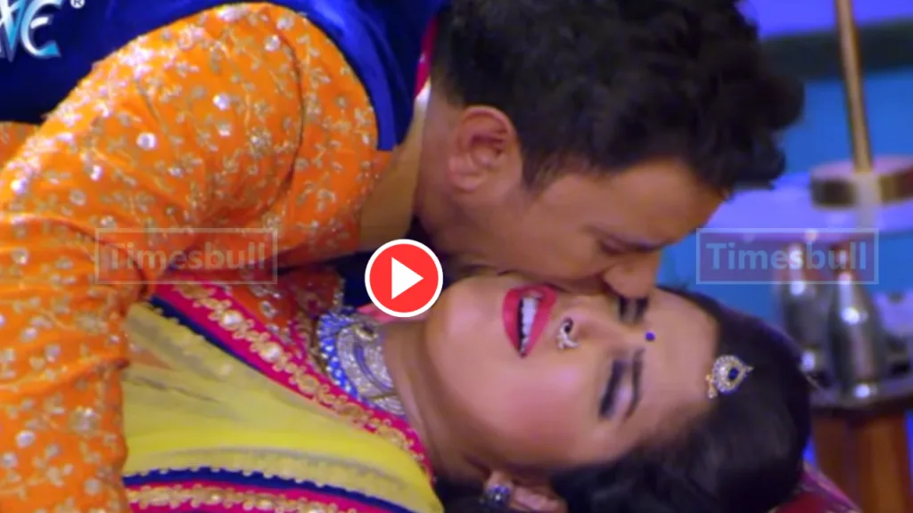Bhojpuri Song: Nirahua-Amrapali’ Romantic Chemistry In ‘Katore Katore’ Song Hits 48M Views, Watch Here Now