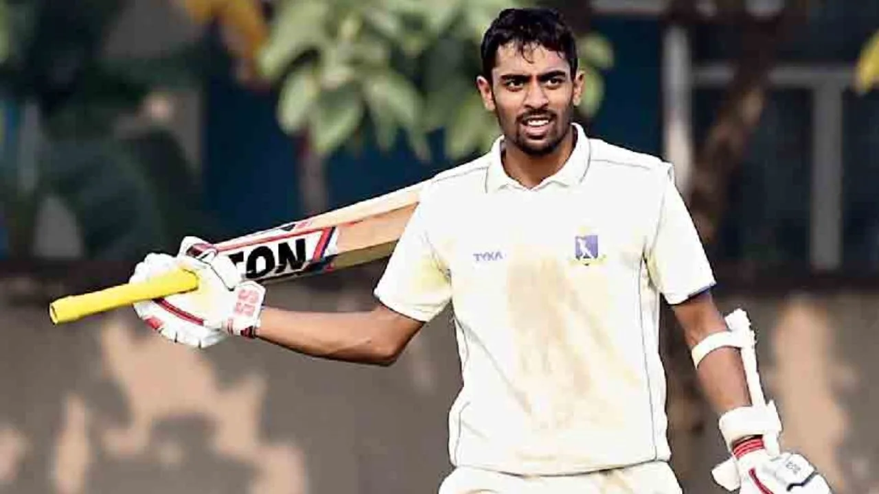 Easwaran could open alongside Jaiswal