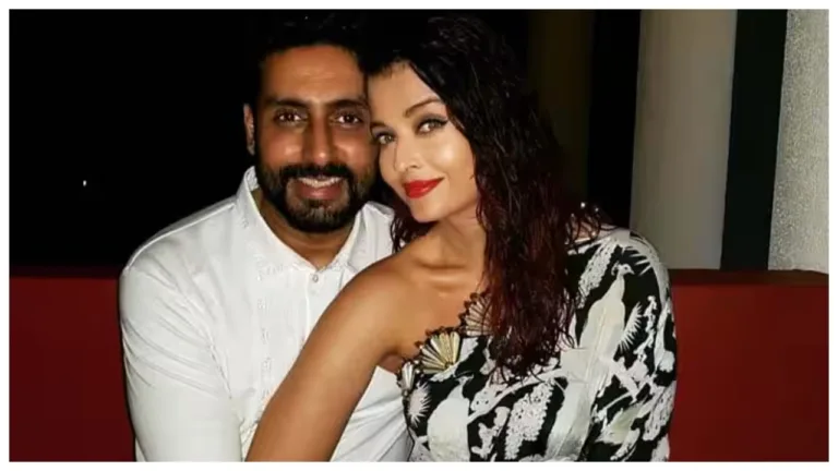 Big Update – Bachchan Family Close Source Denies Rumors of Abhishek & Aishwarya Divorce!