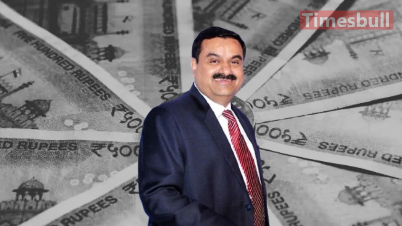 Adani Group Share Update: