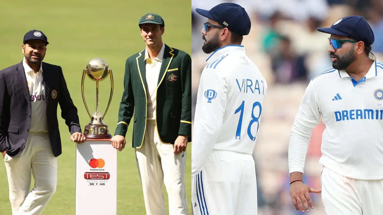 From Rohit to Virat, 5...