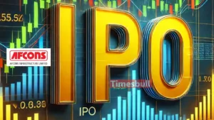 Afcons Infrastructure IPO