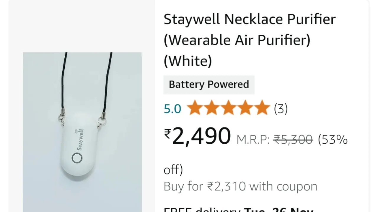 Air Purifiers