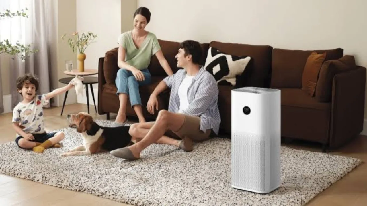 Buy Top Air Purifier
