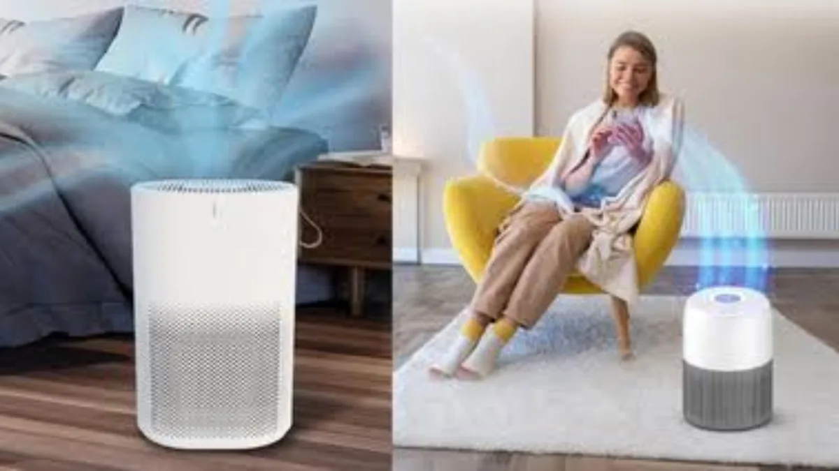 Air Purifiers For Pollution