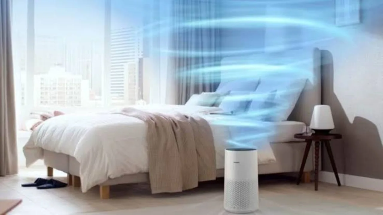 Get Air Purifier in Cheap...
